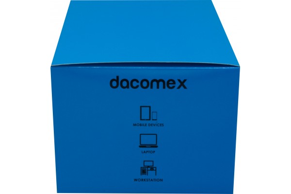 DACOMEX Kit de nettoyage &eacute;cran LCD/plat 85ml + chiffon