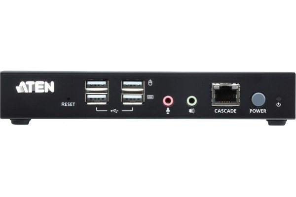 Dual HDMI KVM over IP Console Station&nbsp;&nbsp;&nbsp;&nbsp;&nbsp;&nbsp;&nbsp;&nbsp;&nbsp;&nbsp;