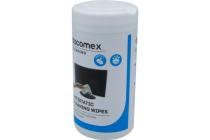 DACOMEX Box of 100 multi-surface wipes