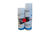 DACOMEX Pack dry duster + anti-static foam cleaner spray