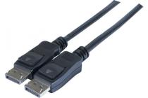 DACOMEX DisplayPort 1.2 cable - 2,0 m