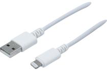 DACOMEX MFi Lightning to USB cable -1 m
