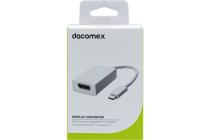 DACOMEX USB 3.1 Type-C to DisplayPort 1.2 converter