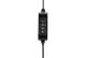 DACOMEX AH760-U Foldable Stereo Headset with microphone Grey