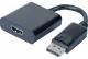 DACOMEX DisplayPort 1.1 to HDMI® converter