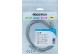 DACOMEX  USB 2.0 Type A to Type A extension cable grey - 2 m