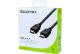 DACOMEX High Speed HDMI cable with Ethernet - 3 m
