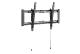 DACOMEX Ultra-slim TV wall mount W80-600T-S with tilt