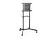 DACOMEX Rotating mobile stand S70-600W-R for screens 37-70