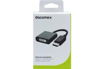 DACOMEX Convertidor DisplayPort 1.1 hacia DVI