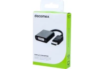 DACOMEX Convertidor activo DisplayPort 1.2 hacia DVI