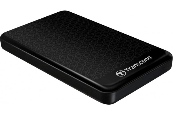 TRANSCEND External HD 2.5   StoreJet 25A3 USB 3.0 2 To black