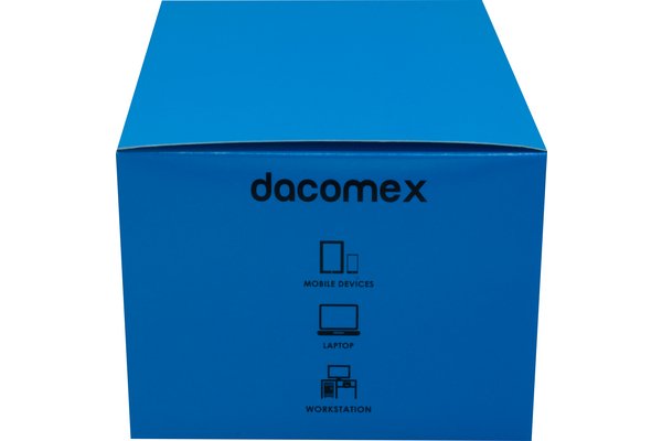 Dacomex lcd screen cleaning kit 70 ml + wipes