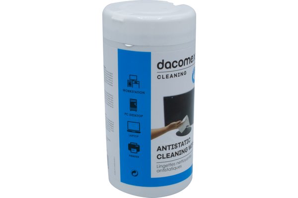 DACOMEX Box of 100 multi-surface wipes