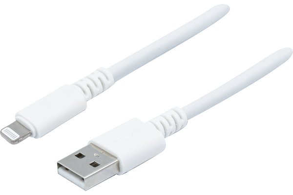 DACOMEX USB-A  to Lightning CORD - 2m