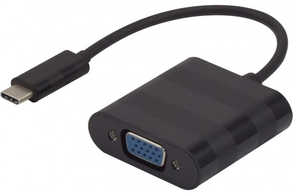 DACOMEX Convertisseur USB 3.1 Type-C vers VGA