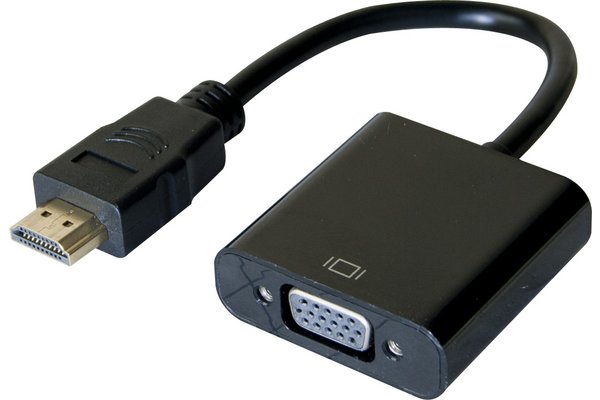 DACOMEX Convertisseur HDMI vers VGA