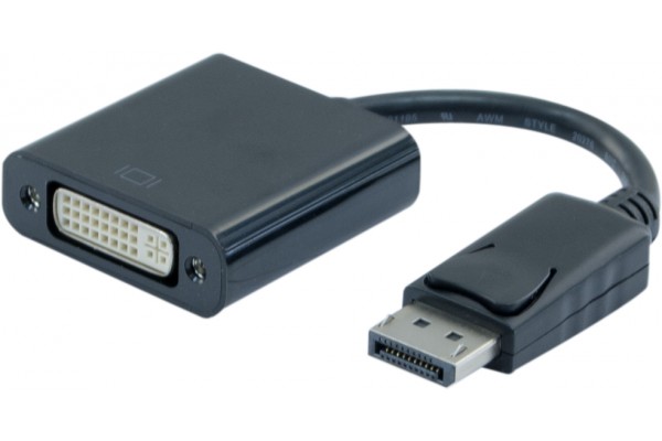 DACOMEX Convertisseur actif DisplayPort 1.2 vers DVI