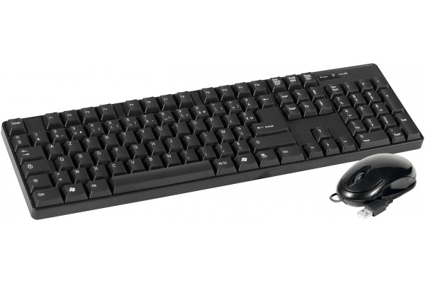 Keyboards and mouse packs