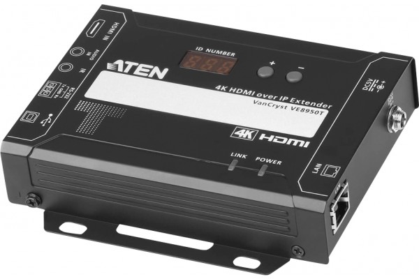 HDMI® and DVI broadcasters and extenders