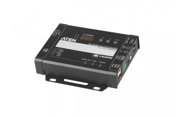 ATEN VE8950T 4K HDMI HDBaseT Receiver with Scaler