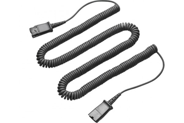 Headset cords & accessories