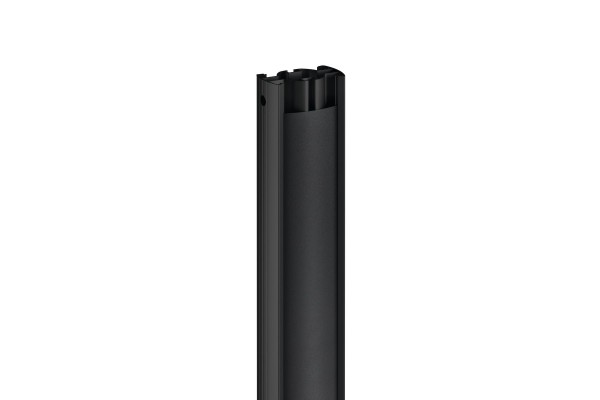 VOGEL S Pole PUC 2508 80 cm, black