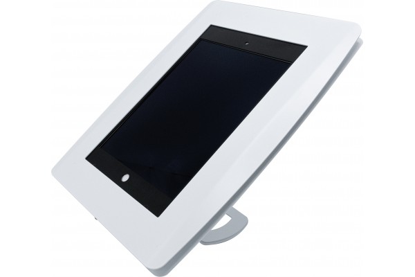 Securedock uno desk display for ipad 2,3,4 & air - white