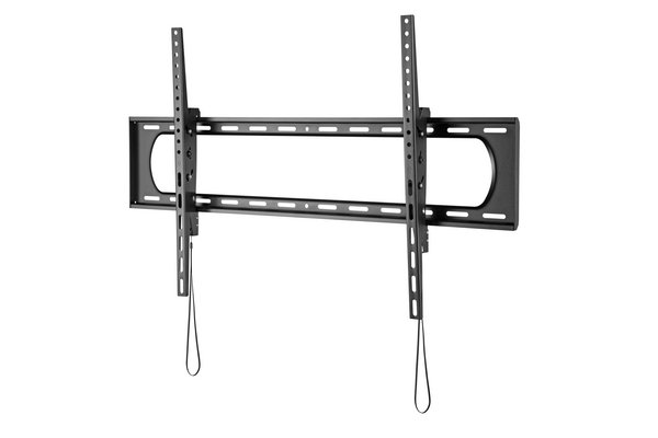 Tilted wall mount for screens 60-120