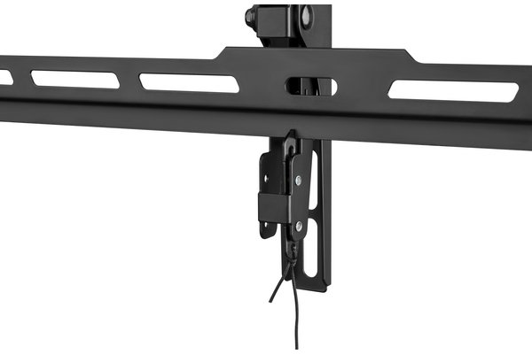 DACOMEX Ultra-slim TV wall mount W90-800T-S with tilt