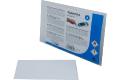 Dacomex impregnated cleaning cards pack of 5