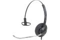 DACOMEX Professional Headset with voice tube -monaural