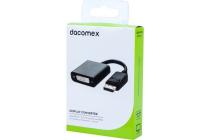 DACOMEX Convertisseur actif DisplayPort 1.2 vers DVI