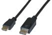 DACOMEX DisplayPort 1.1 to HDMI® cable - 2 m