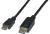 DACOMEX Cordon DisplayPort 1.1 vers HDMI - 2 m