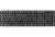 DACOMEX Clavier K150-U Standard USB noir