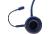 Dacomex perl binaural headset gooseneck noise cancel