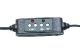 DACOMEX Casque-Micro AH710-U Stéréo Ajustable USB noir
