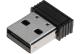 DACOMEX Souris verticale gaucher V150-UG USB noire